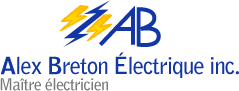 Alex Breton électrique inc. Maître électricien